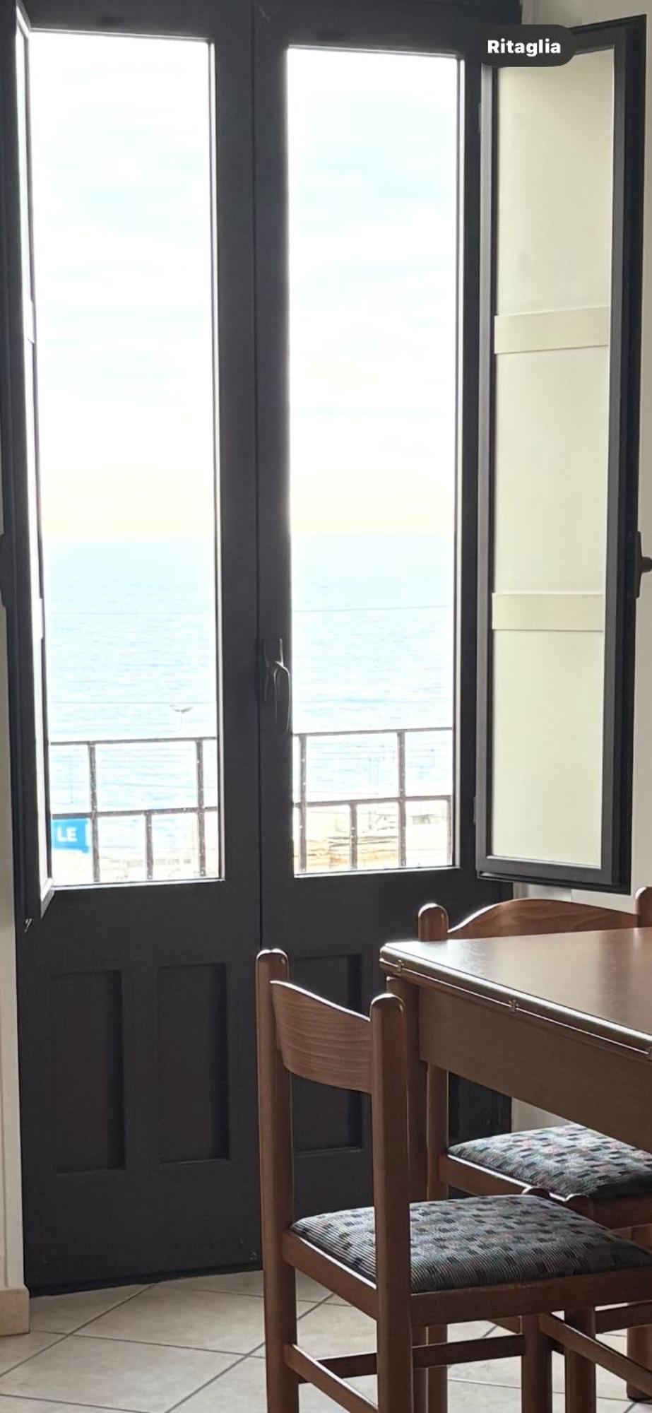 Sea View Apartment Catania Exterior photo